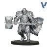 Vallejo 77121 Sterling Silver - True Metallic Metal - Base 18ml